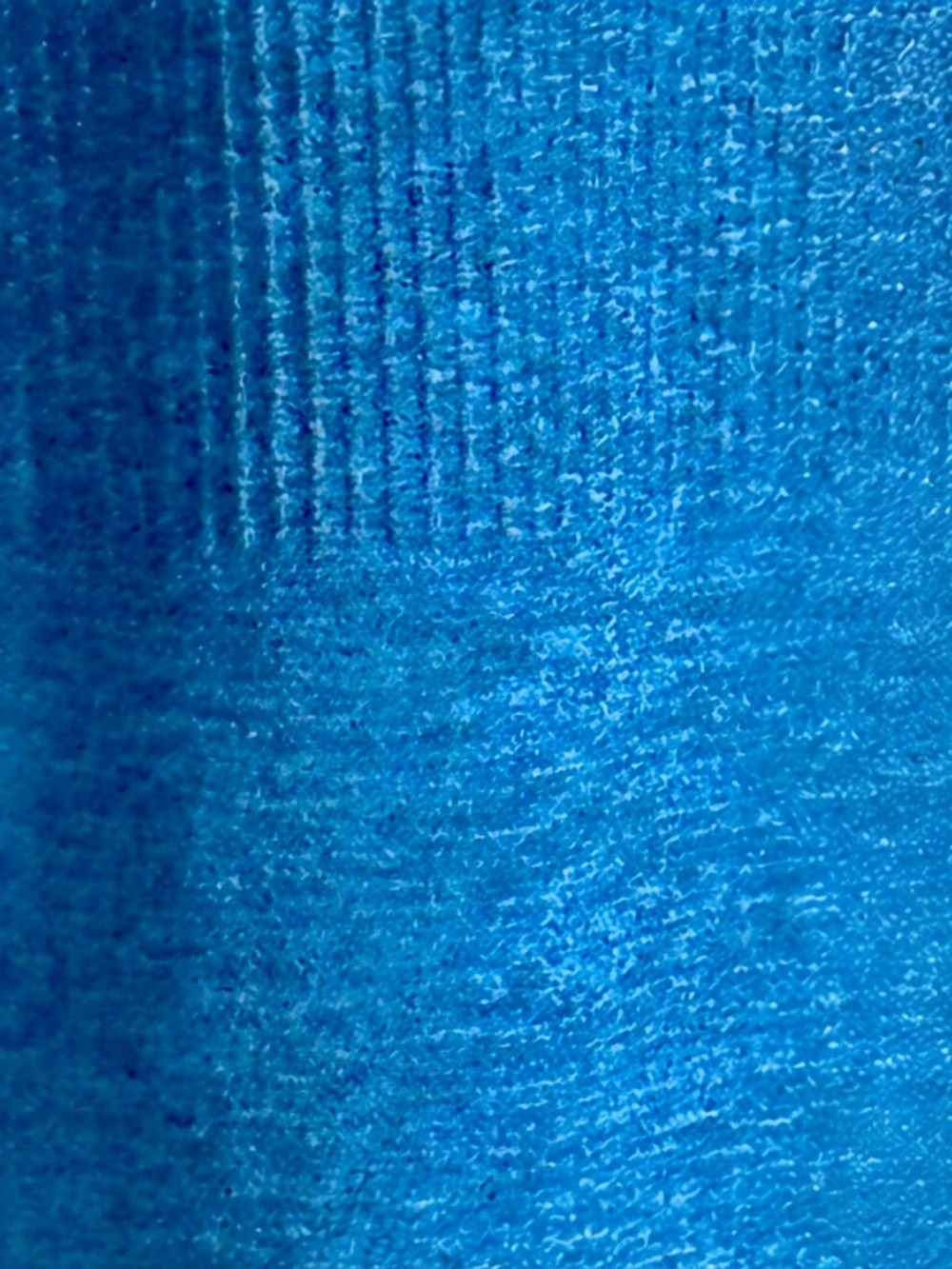 Lululemon Engineered Warmth Long Sleeve Crew  Night Sea / Soft Denim Blue XS - Picture 5 of 7